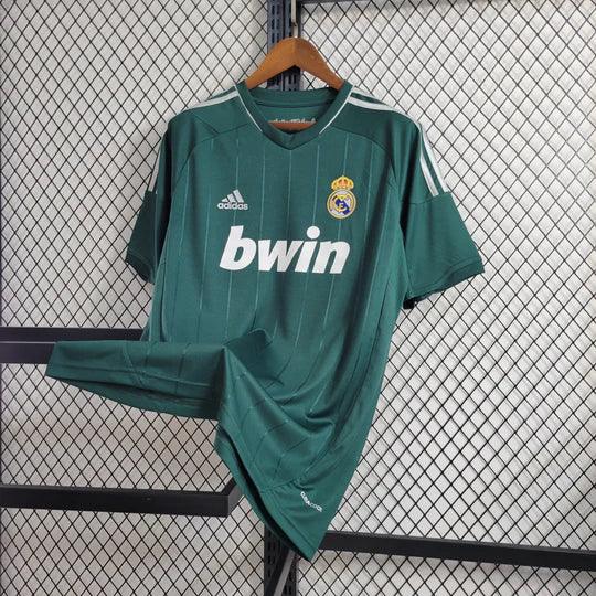 Real Madrid retro jersey 2012 2013