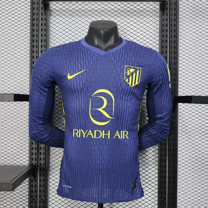 Maillot à manches longues de l'Atlético Madrid 2025-26