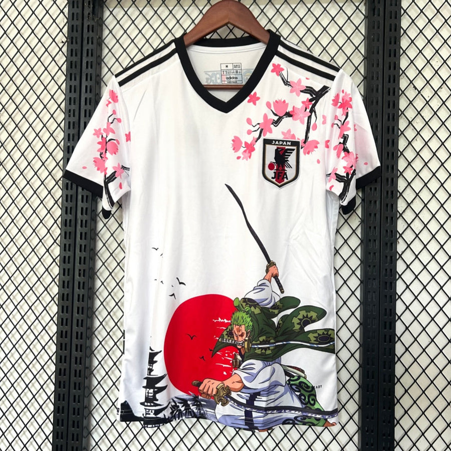 Maillot  2024  japon  Spécial  style A1