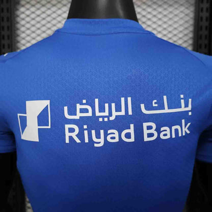 Al Hilal Jersey 2025-26