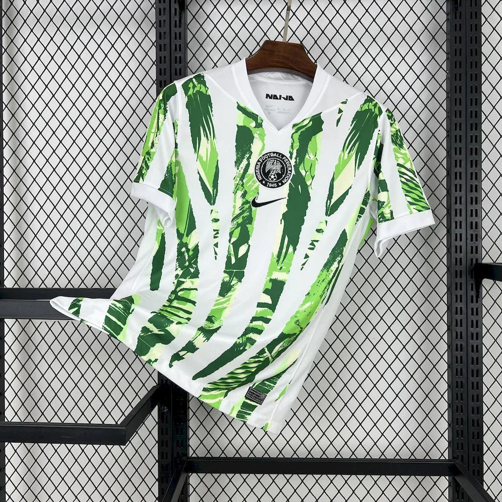 Nigeria jersey 2025/26