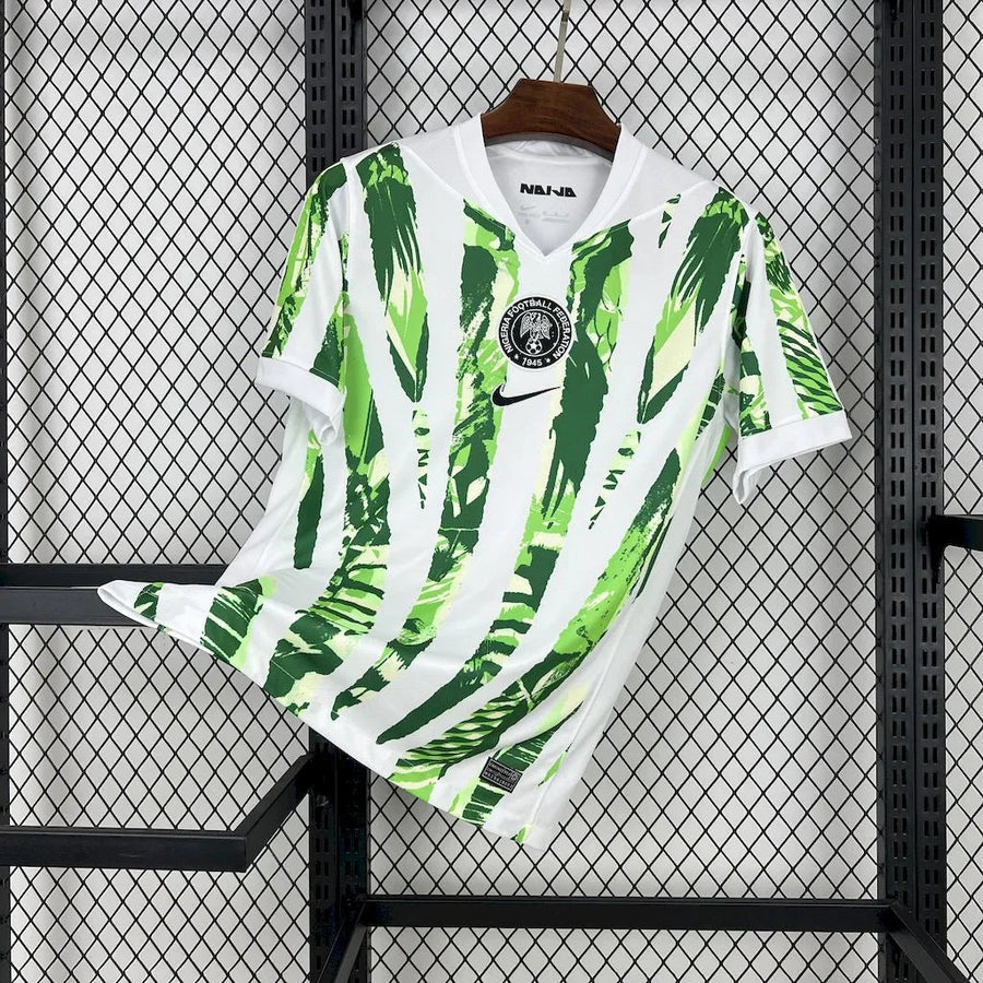 Nigeria jersey 2025/26