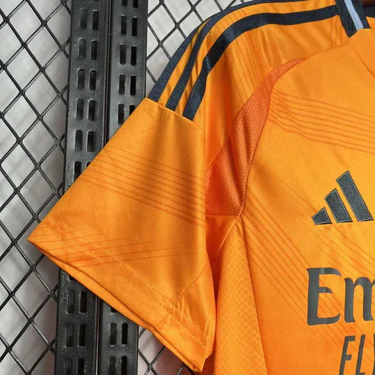 REAL MADRID AWAY JERSEY 2024/25