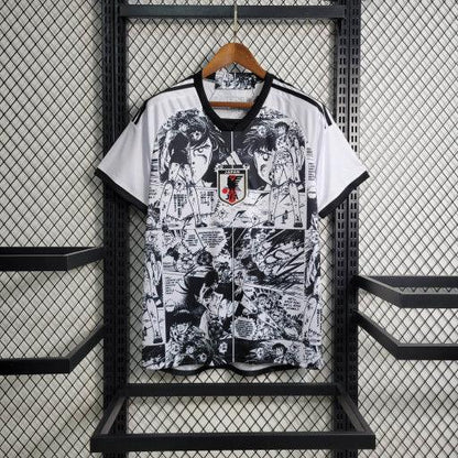 Japan 2023-2024 Captain Tsubasa Special Edition Jersey