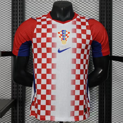 Maillot 25/26 Croatia Domicile player