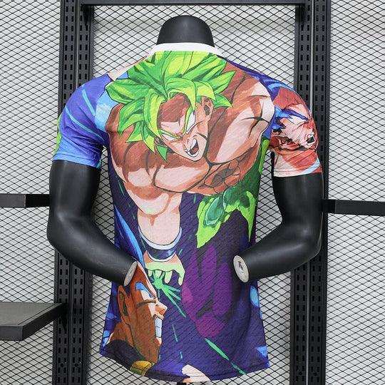 Japan X Broly Jersey 2024/2025