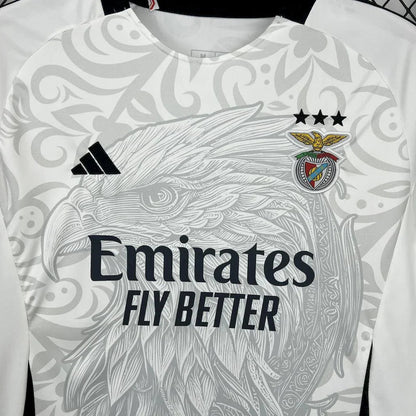 Benfica Jersey 2024-25