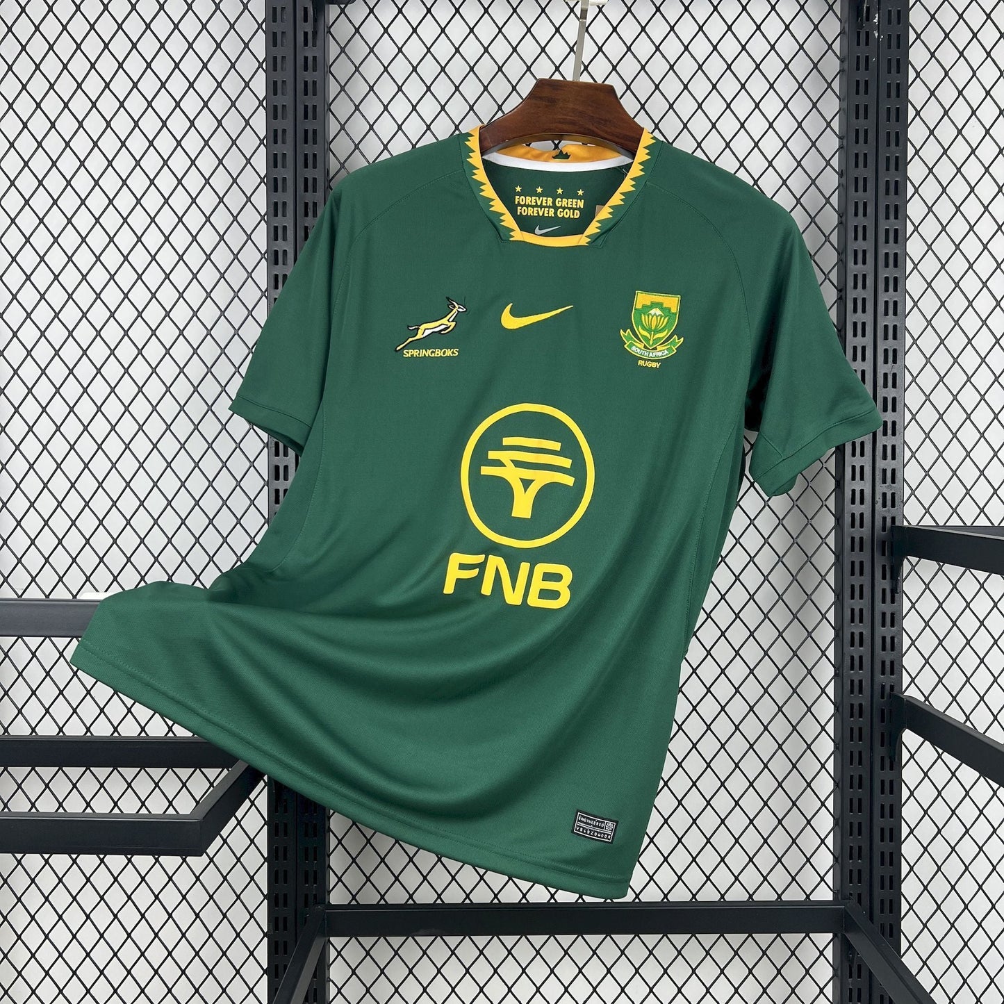 Maillot de l'Afrique du Sud 2026