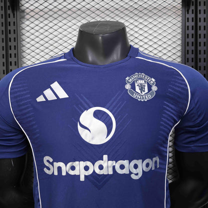 Manchester United concept jersey 2025-26