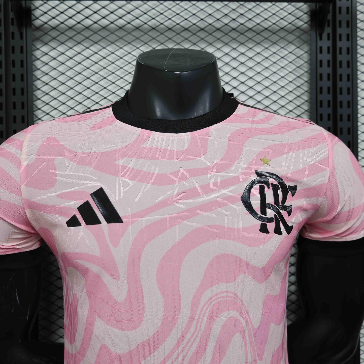 Flamengo concept jersey 2025-26