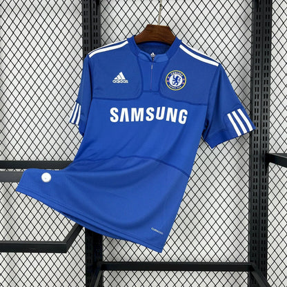 Chelsea 2009 2010 Retro Football Shirt
