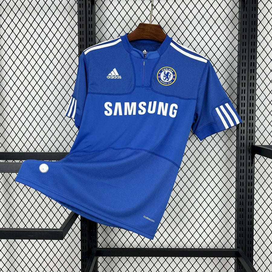 Chelsea 2009 2010 Retro Football Shirt