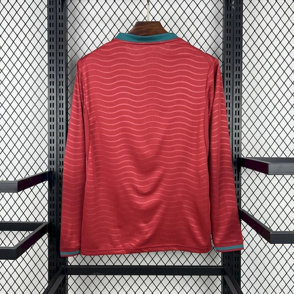 Maillot du Portugal à manches longues – Coupe du Monde 2026