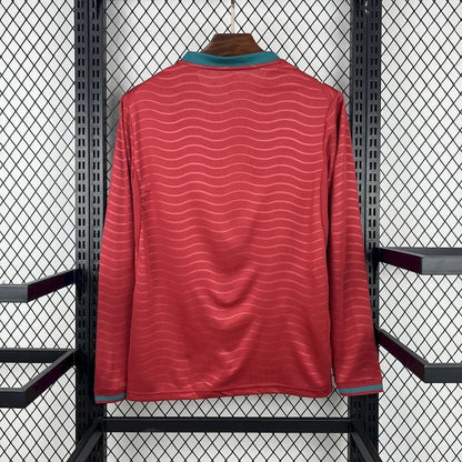 Maillot du Portugal à manches longues – Coupe du Monde 2026
