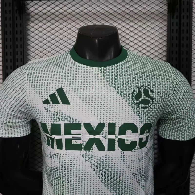 Maillot du Mexique concept 2026