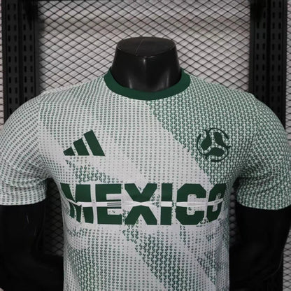 Maillot du Mexique concept 2026