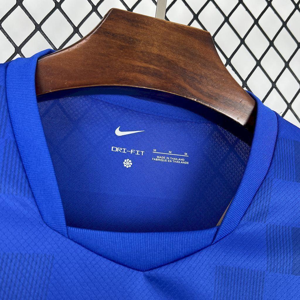 Maillot extérieur de la Croatie - Coupe du Monde 2026