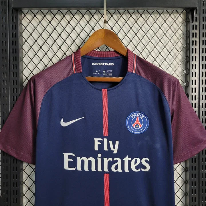 Paris retro jersey 2017 2018
