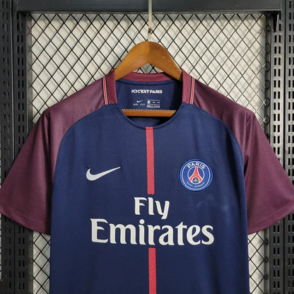 Paris retro jersey 2017 2018