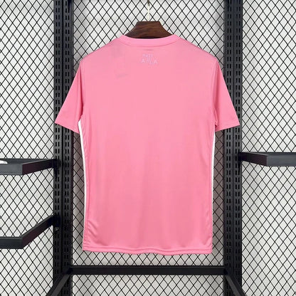 Algeria pink football jersey 2025 2026