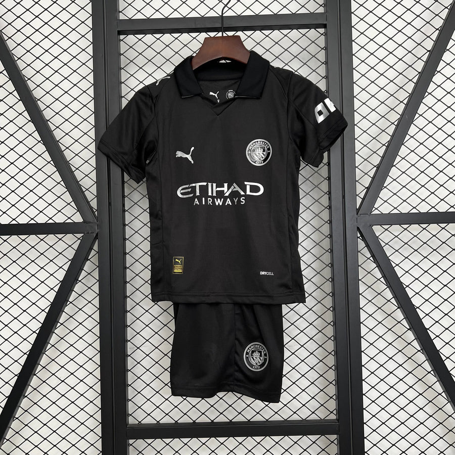 Maillot enfant Manchester City 2025-26