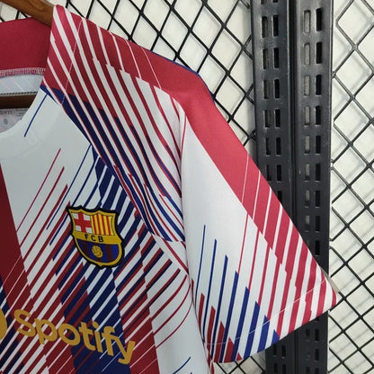 Barcelona FC Training Jersey 2023 2024