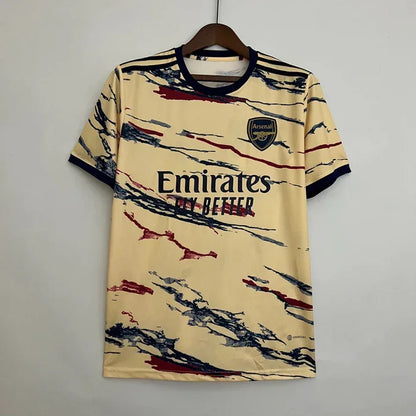 Arsenal 2022-2023 fourth away shirt