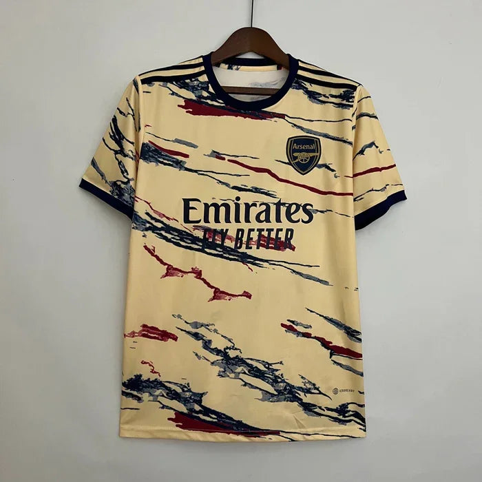 Arsenal 2022-2023 fourth away shirt