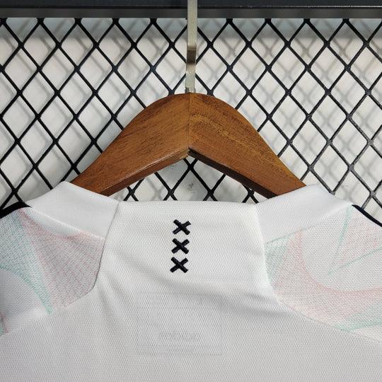 Ajax away jersey 2023-2024 season