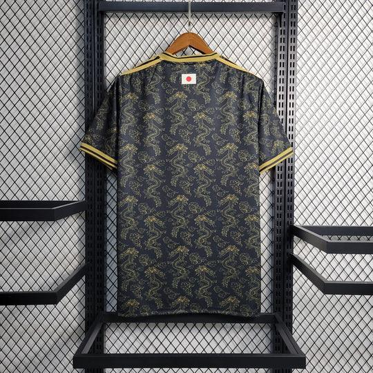 Japan concept jersey 2023 2024 Dragon