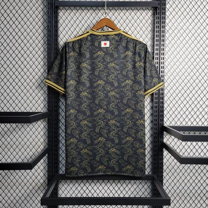 Japan concept jersey 2023 2024 Dragon