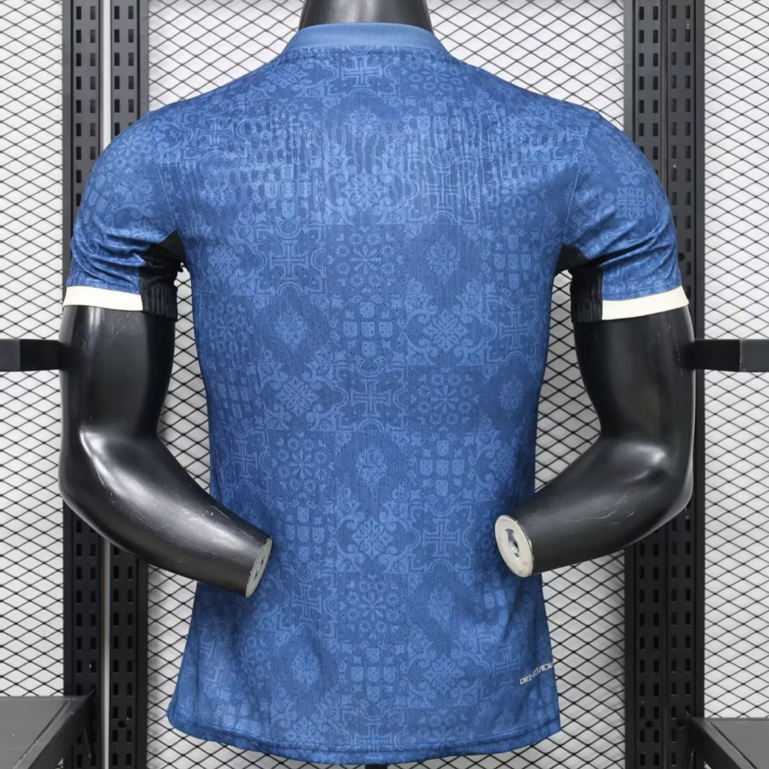 Maillot 2026  Portugal  Spécial player blue