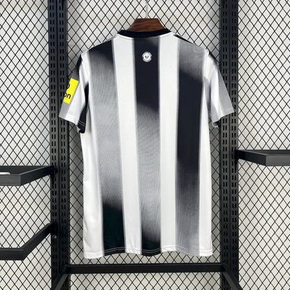 Newcastle jersey 2025-26