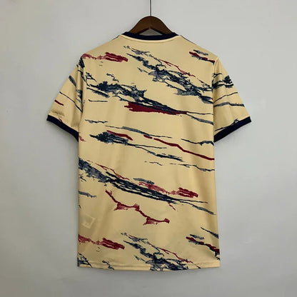 Arsenal 2022-2023 fourth away shirt