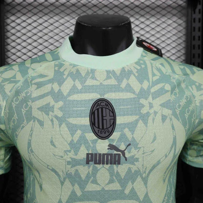 AC Milan Special Edition Green Jersey