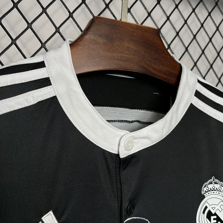 Real Madrid Football Jersey 2014 2015 Retro