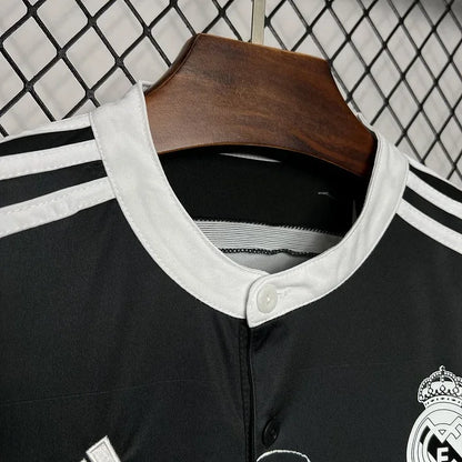 Real Madrid Football Jersey 2014 2015 Retro