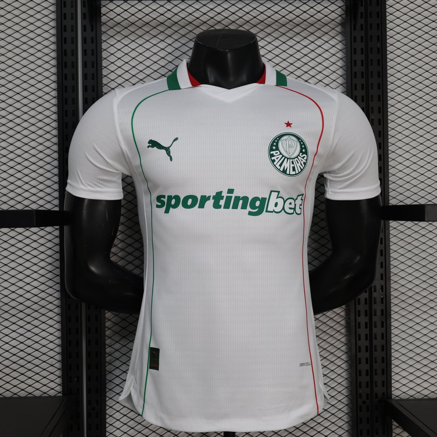 Maillot extérieur de Palmeiras 2026-27