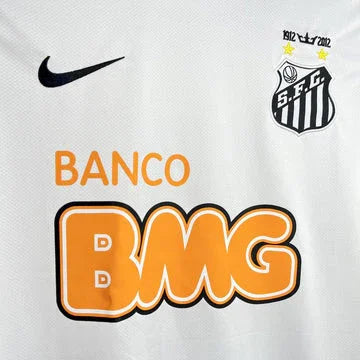 Santos 2012/13 Long Sleeve Jersey