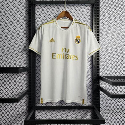 Real Madrid 2019 2020 Jersey