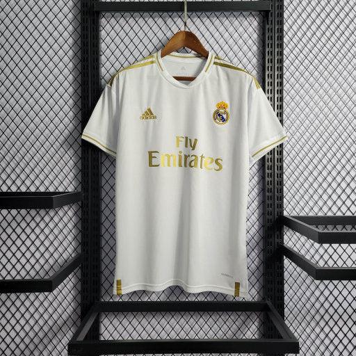 Real Madrid 2019 2020 Jersey