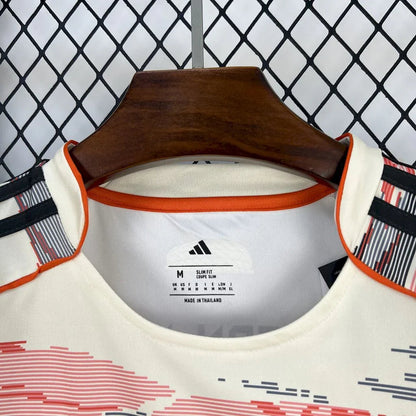 Bayern Munich Away Jersey 2025-26