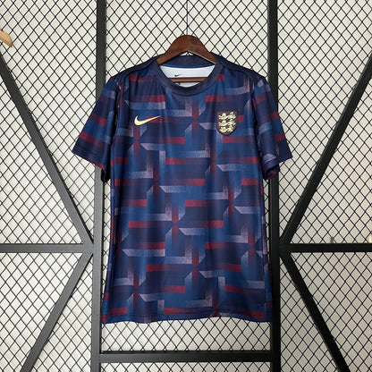 England training jersey 2024-25 season