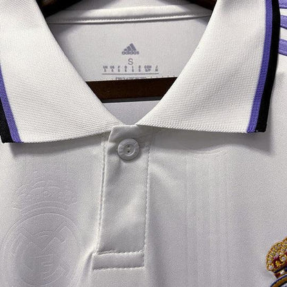 Real Madrid home jersey 2022 2023