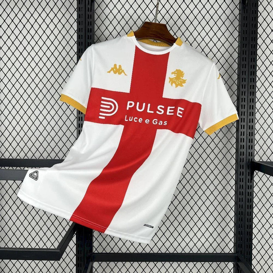 Maillot du Genoa 2025-26