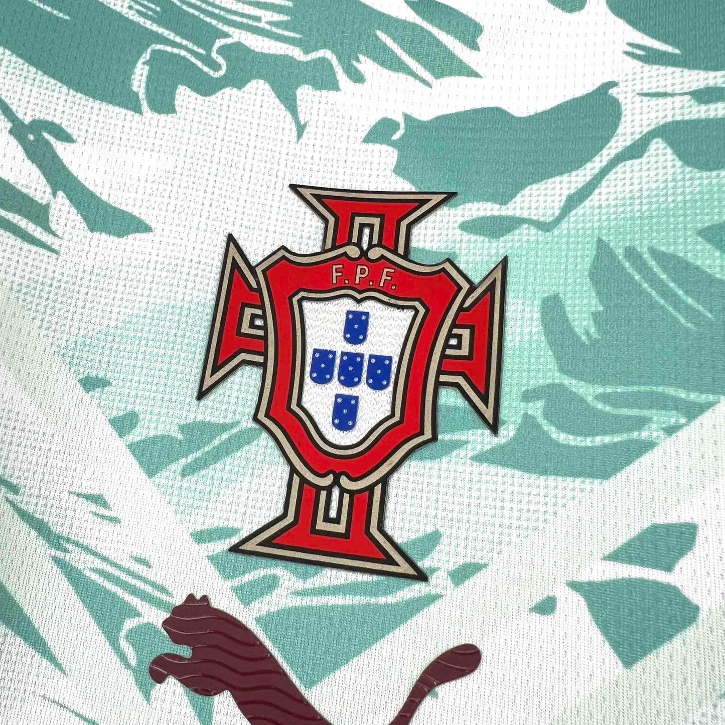 Maillot extérieur du Portugal – Coupe du Monde 2026