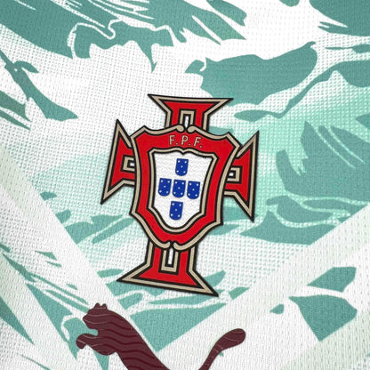 Maillot extérieur du Portugal – Coupe du Monde 2026