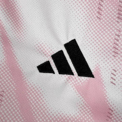Real Madrid Concept Pink & White Jersey 2025