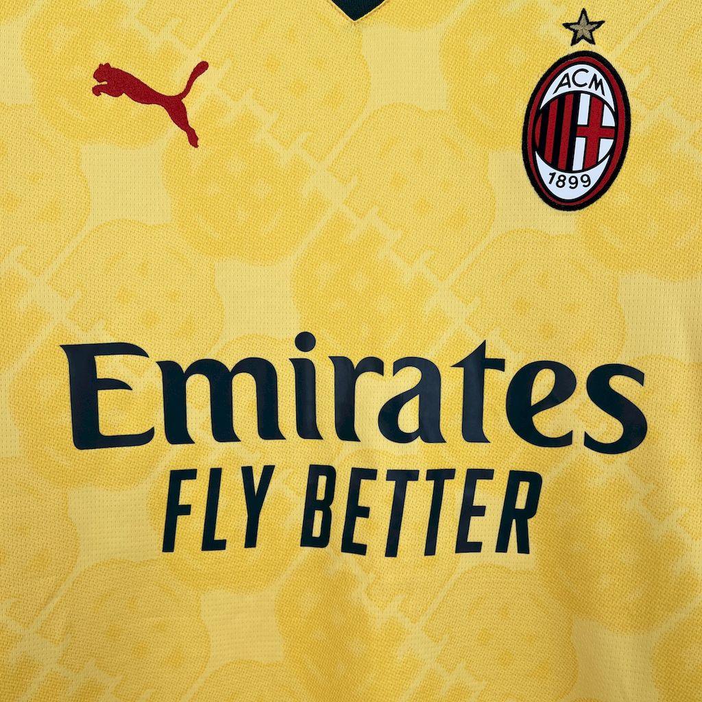AC Milan away kit 2025-26
