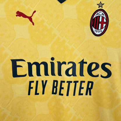 AC Milan away kit 2025-26